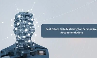 Real Estate Data Matching